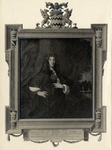 106166 Portret van Frederik Adriaan van Reede van Renswoude, geboren 1658, lid van de ridderschap van Utrecht, ...